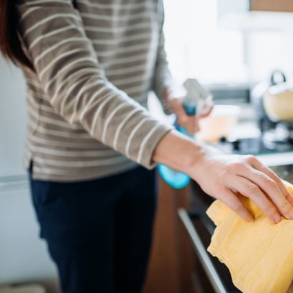 A Chinese court has ordered a former husband to pay his wife a one-off 50,000 yuan for housework she had done over a five-year period while they were still married. Photo: Getty Images