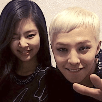 Jennie and G-Dragon – the hottest couple in K-pop? Photo: @xxxibgdrgn/Instagram