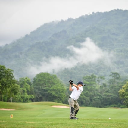 Thailand has welcomed about 40 South Korean tourists under the golf quarantine scheme. Photo: Getty Images