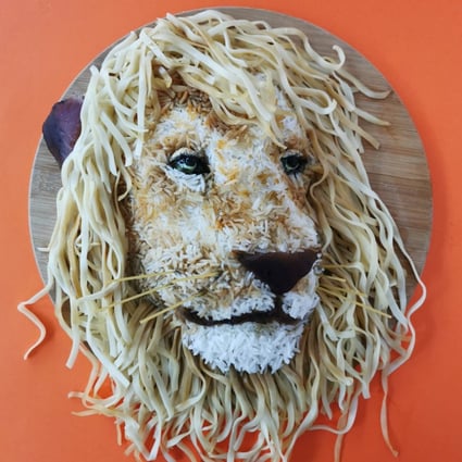 This Amazing Food Art Gets Picky Kids To Eat New And Healthy Dishes And Has Turned The Talented Parents Into Instagram Stars South China Morning Post This Amazing Food Art Gets Picky Kids To Eat New And Healthy Dishes And Has Turned The Talented Parents Into Instagram Stars South China Morning Post