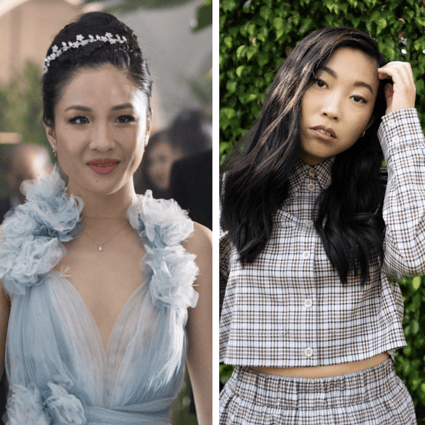 ‘Model minority’? Not in Bling Empire, Crazy Rich Asians and 4 more pieces of US media. Photos: Netflix, Warner Bros, @awkwafina/Instagram