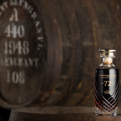 Whisky sales of malts such as this Glen Grant 1948, 72-year-old reveal a keen demand from collectors for Scotch, bucking recent global interest in more novel whisky sources. Photo: Bonhams