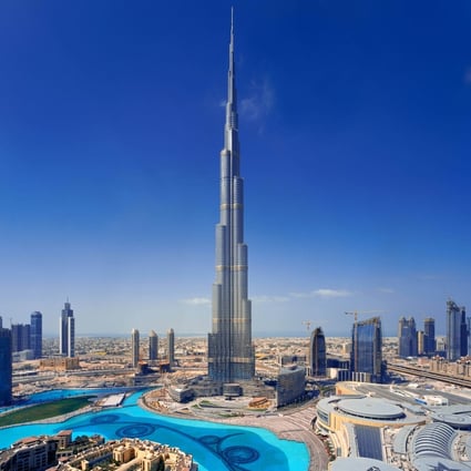 The Dubai Mall, next to the Burj Khalifa, the tallest building in the world, is one of the world’s highest-earning malls or stores. Photo: Shutterstock