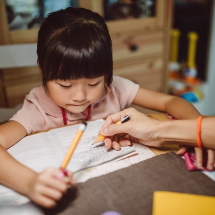 A government order banning Chinese schools from giving homework to young students has come under fire. Photo: Getty Images