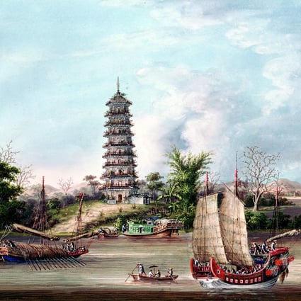 Doggerel verse is a form of poetry that was particularly popular in treaty ports. Photo: Getty Images