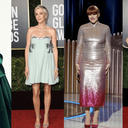 Golden Globes 2021 Best And Worst Dressed Anya Taylor Joy Wowed In Dior Haute Couture And Tiffany Co While Some Hollywood Stars Cough Kristen Wiig And Awkwafina Underwhelmed South Gold And Glub Awards 2022 Best And Worst Dressed