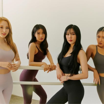 Spotify’s removal of music from some K-pop artists such as Mamamoo from its platform has outraged international K-pop fans. Photo: RBW