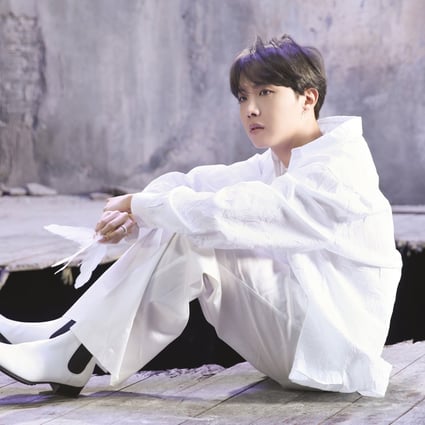 Bts Member J Hope Releases New Track Blue Side On The Third Anniversary Of His 18 Solo Mixtape Hope World South China Morning Post