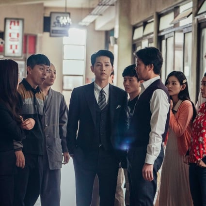 Netflix K Drama Vincenzo Song Joong Ki Stars In Mafia Series Which Steadily Comes Together After Messy Start South China Morning Post Netflix K Drama Vincenzo Song Joong Ki Stars In Mafia Series Which Steadily Comes Together After Messy Start South China Morning Post