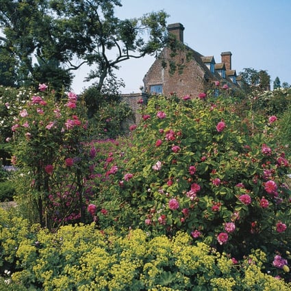 Sissinghurst Castle Garden, in Kent, England. Photo: Getty Images