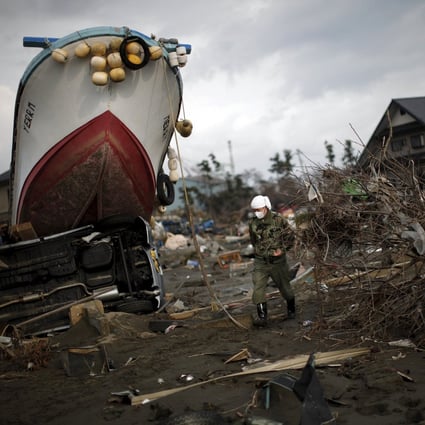 The race to preserve remnants from 2011 Japan earthquake and tsunami, and to curate them to ...
