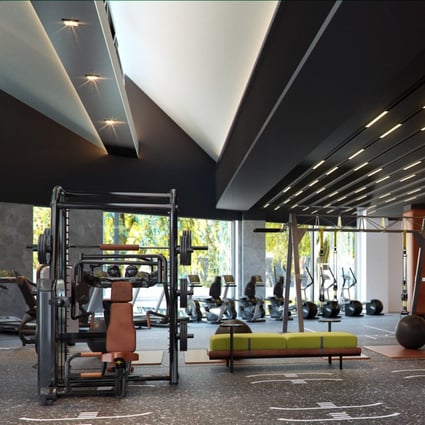 Luxury sport and fitness hotels where the gym takes centre stage offer ...