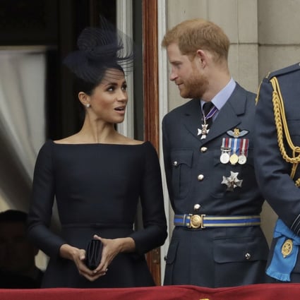 Meghan Markle offered Queen Elizabeth a chance to lead on diversity – but the royal family’s short, staid statement prompted calls for the palace to be more progressive. Photo: AP