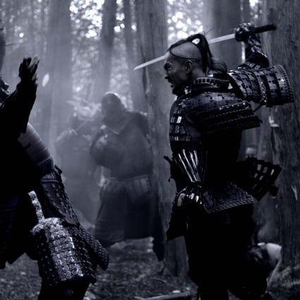 Scenes from Age of Samurai: Battle for Japan. Photo: Netflix