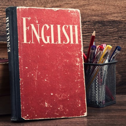 Chinese lawmaker Xu Jin has suggested that English be scrapped a s a compulsory language. Photo: Shutterstock