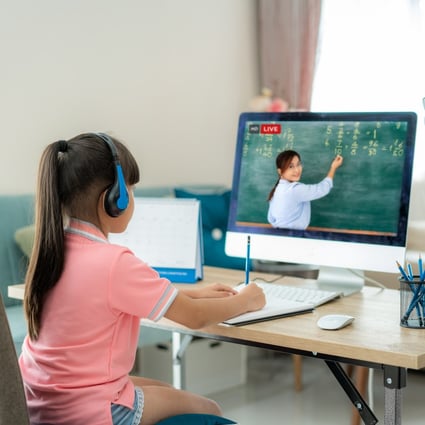 Tightened regulation of China’s K-12 off-campus education providers may spoil efforts by Big Tech companies to expand in the market. Photo: Shutterstock
