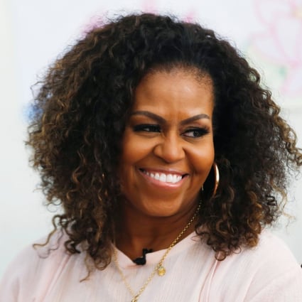 Former first lady Michelle Obama recently made comments about potentially retiring with her husband Barack – how serious was she?. Photo: Reuters
