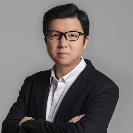 China’s Su Hua, millennial billionaire CEO of Kuaishou, a short video-sharing platform. Photo: Kuaishou