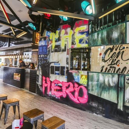 The Aberdeen by Dash Living, which is being converted from The Aberdeen by Ovolo. Photo: Xiaomei Chen