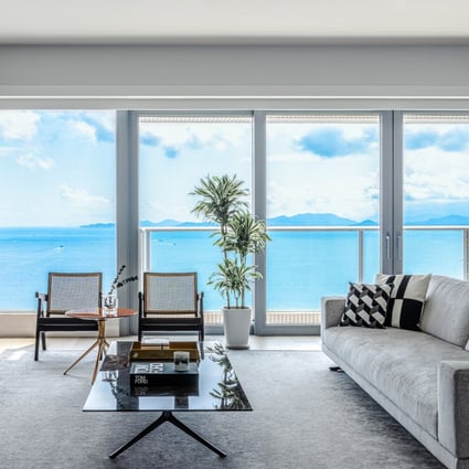 How A Hong Kong Apartment Makes The Most Of Its Natural Light And Stunning Views South China Morning Post How A Hong Kong Apartment Makes The Most Of Its Natural Light And Stunning Views South China Morning Post