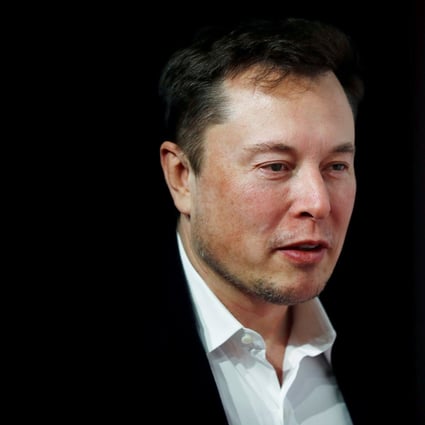 Tesla CEO Elon Musk recently tweeted a video for a song about NFTs, saying he would sell it as an NFT. Photo: Reuters/Hannibal Hanschke