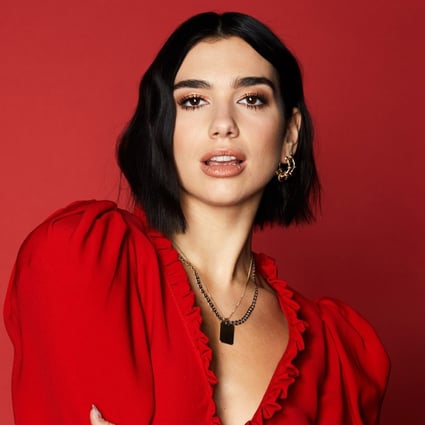 Dua Lipa is a reliably glamorous presence on magazine covers and in music videos. Photo: Instagram