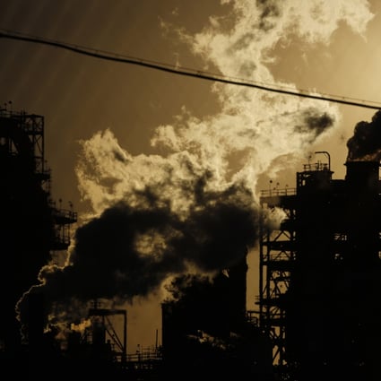 The Royal Dutch Shell Plc Norco Refinery in Norco, Louisiana on Friday, June 12, 2020. Photo: Bloomberg