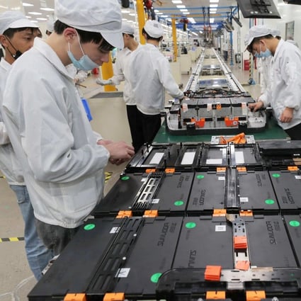 欣旺达动力电池业务盈利能力提升分析