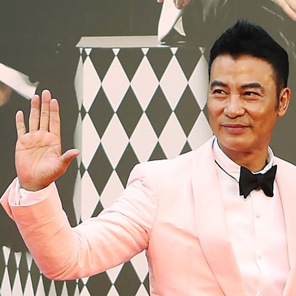 Simon Yam Tat-wah has starred in hundreds of films over his long career – some of them controversial for their sexual or violent content. Photo: SCMP