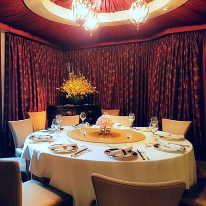 The Langham Hong Kong’s T’ang Court. Photo: handout
