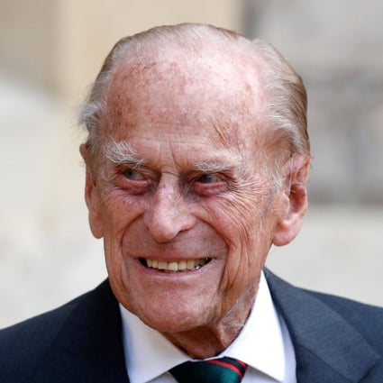 Britain’s Prince Philip, Duke of Edinburgh, in July 2020. Born in Greece, he comes from a large family with links to several of the thrones of Europe. Photo: AFP