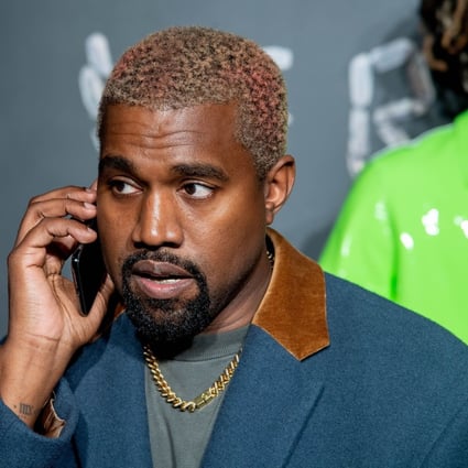 Kanye West has some lucrative deals between his Yeezy brand and Adidas and Gap. Photo: RoyRochlin.com/Getty Images/TNS