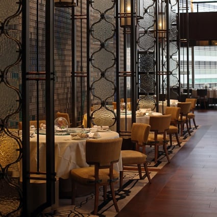 Dynasty, Renaissance Hong Kong Harbour View Hotel, Wan Chai. Photo: handout
