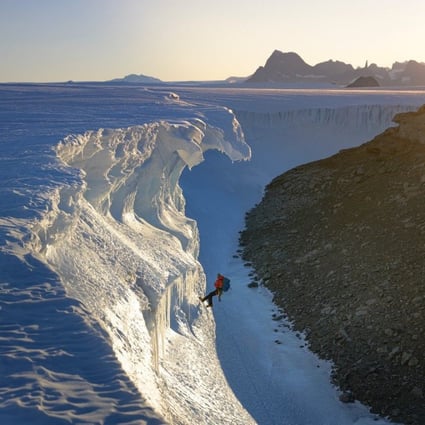 A Porsche An Hermes Birkin Or Visiting Penguins In Antarctica For Around Us 100 000 White Desert Camp Takes You On A Wild Adventure Via The Icy Continent S First And Only Luxury Hotel