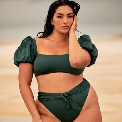 Furnace patois Se tilbage Sports Illustrated Swimsuit Issue's first Asian plus-size model Yumi Nu  says it's an 'incredible honour' | South China Morning Post