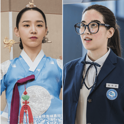 Stills from K-dramas Start-Up, Mr Queen and True Beauty, three favourite shows discussed in Thai podcasts about Korea. Photo: TVN