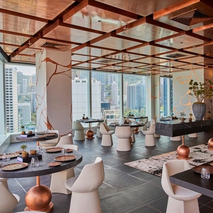 Ecriture Modern French Cuisine Japanese Flourish And Named After Korean Art South China Morning Post Ecriture Modern French Cuisine Japanese Flourish And Named After Korean Art South China Morning Post