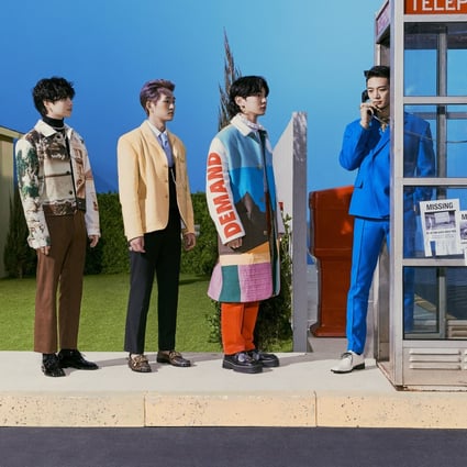 K Pop Online Concerts By Shinee A C E Ikon Stray Kids Dreamcatcher And More To Watch Out For South China Morning Post