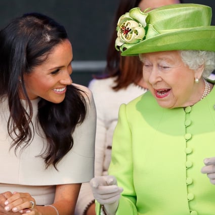 If you think Meghan Markle and Queen Elizabeth never got on, then take a look back at all these happy royal family pics from days of recent past. Photo: Getty