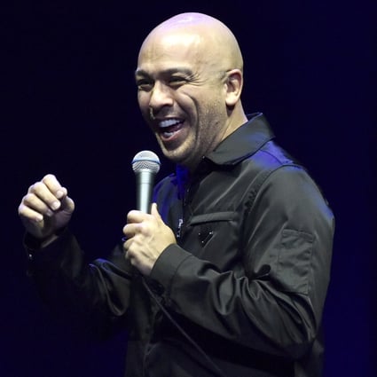 Jo Koy’s new memoir, Mixed Plate: Chronicles of an All-American Combo, shows how the half white and half Filipino comedian’s mixed-race background shaped his brand of comedy. Photo: Getty Images