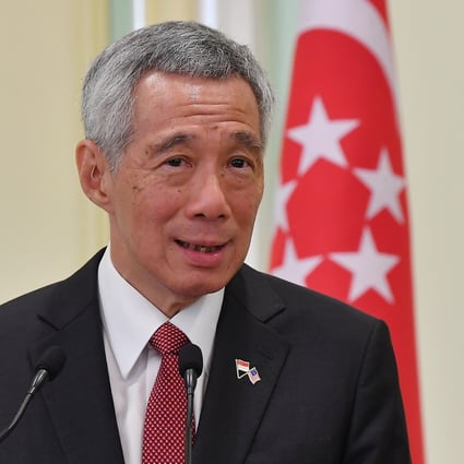 Singapore opposition politician ordered to pay PM Lee Hsien Loong US ...
