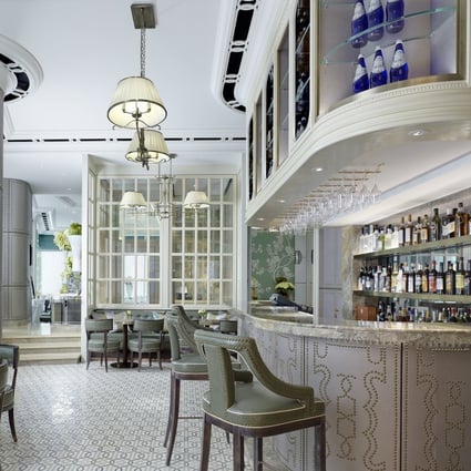 Gradini Ristorante E Bar Italiano, The Pottinger Hong Kong, Central. Photo: handout