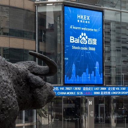 Chinese Tech Giants Face Us Sec Ultimatum Comply With American Accounting Practices Or Delist South China Morning Post