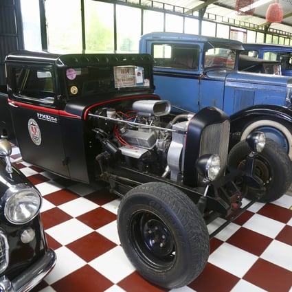 From A Ford V 8 Hot Rod To A Chevy Impala 60 Bali Museum Shows Indonesia S Love Affair With Classic American Cars South China Morning Post