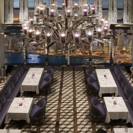 Tosca di Angelo, Ritz-Carlton Hong Kong. Photo: handout