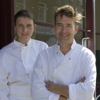 Sam and Sam Clark, owners of Moro restaurant in London, wrote a cookbook, Casa Moro, of recipes from Andalusia, Spain, after buying a holiday home there. Photo: Getty Images