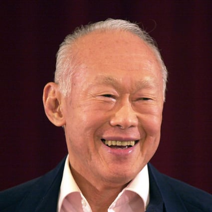 Singapore’s first prime minister Lee Kuan Yew paid great attention to succession planning for both his political party and the government. Photo:  AFP/George Gascon/ The Straits Times 