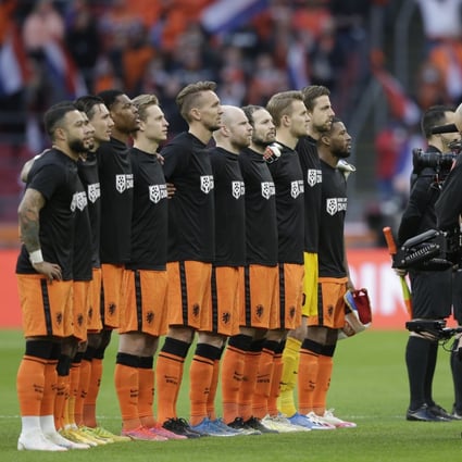 World Cup Final 2022 Protesters On Field