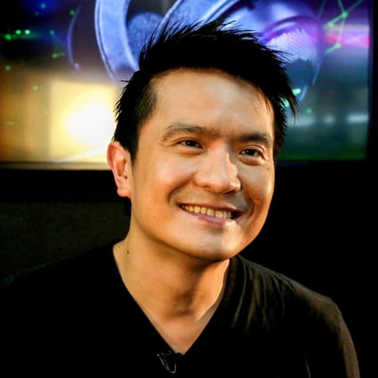 Tan Min-Liang, co-founder and chief executive of Razer, said the company’s impressive growth last year would continue to be sustained. Photo: Thomas Leung