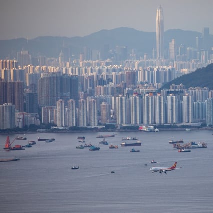 Hong Kong is looking into forming quarantine-free travel bubbles with destinations it considers safe. Photo: EPA-EFE
